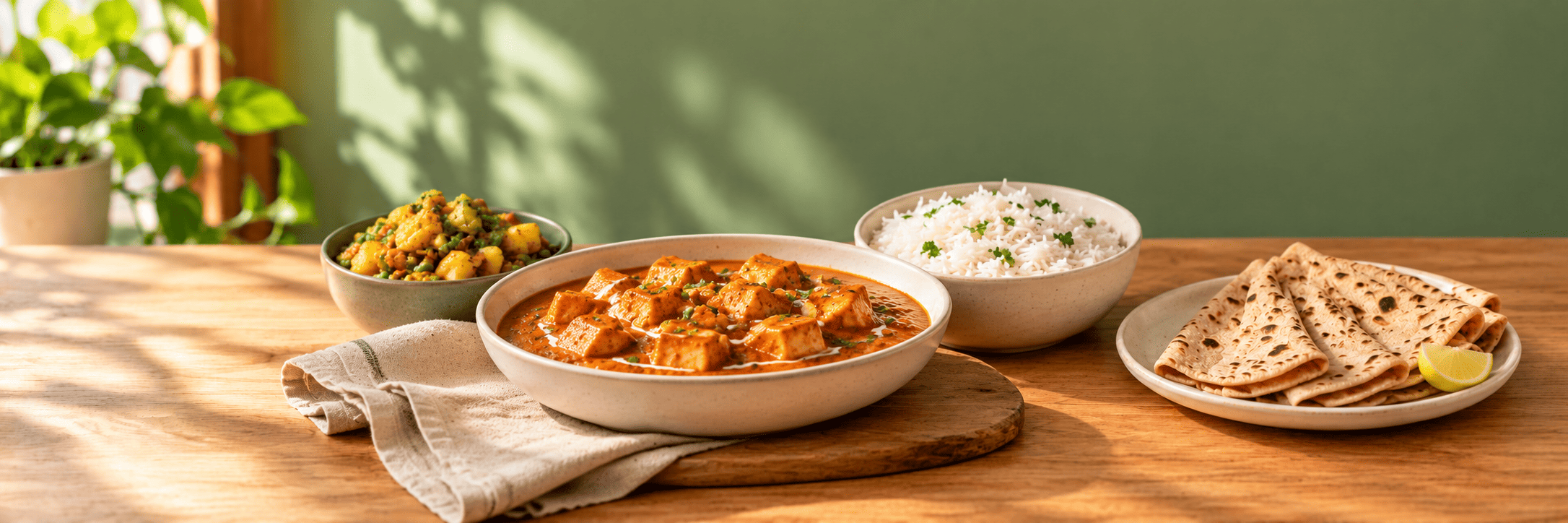 Delicious Meals, Ready Every Day